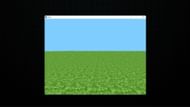 Players will only be able to place cobblestone and remove it (Image via Mojang)